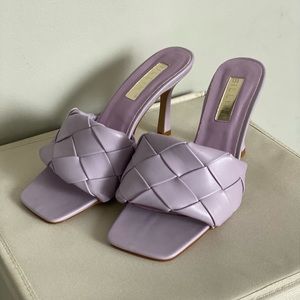 Billini Sandro Heels - Purple / Lilac